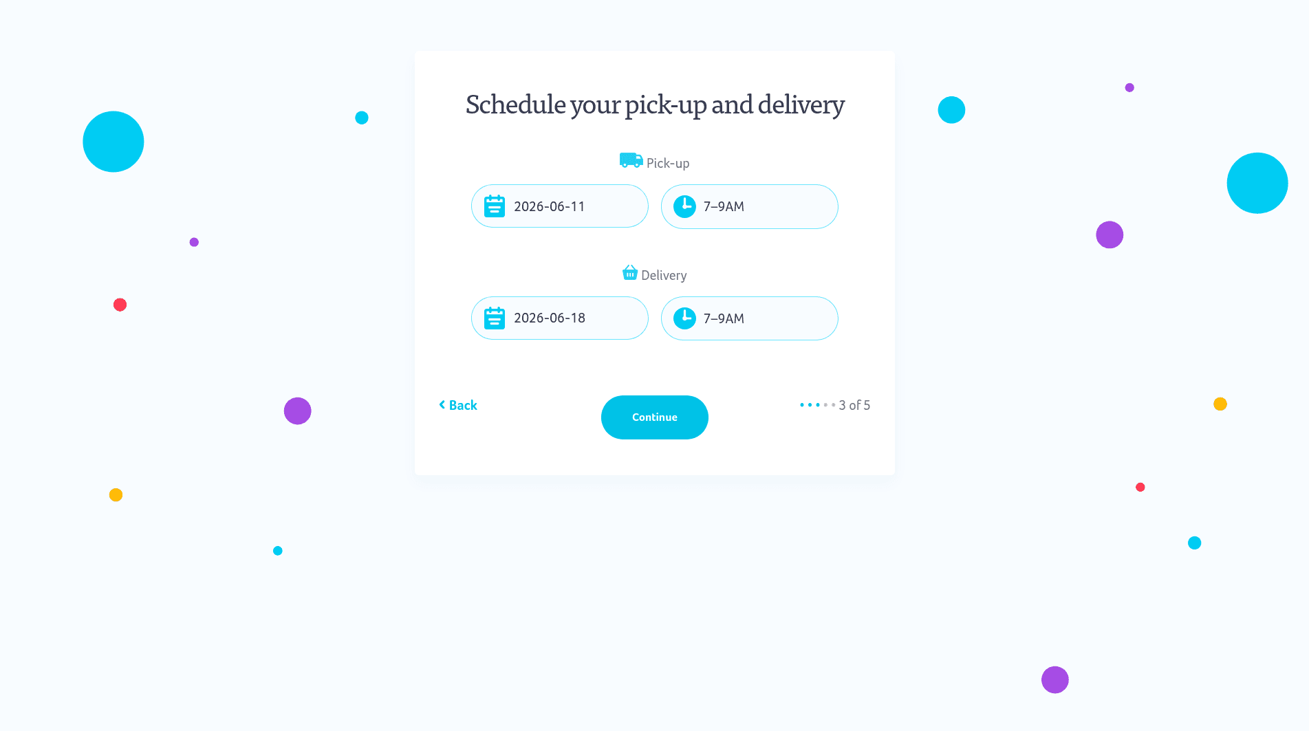 Laundry Delivery Platform